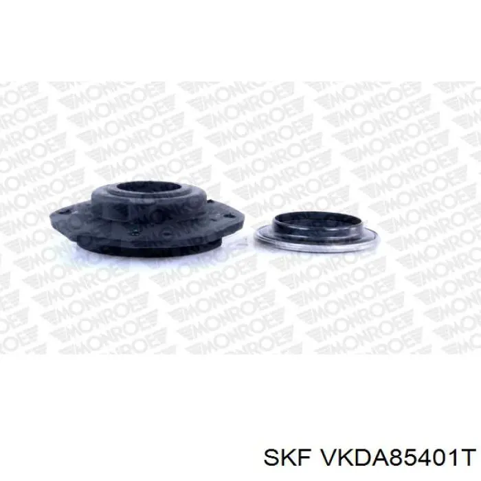 Cazoleta de amortiguador delantero izquierdo SKF VKDA85401T