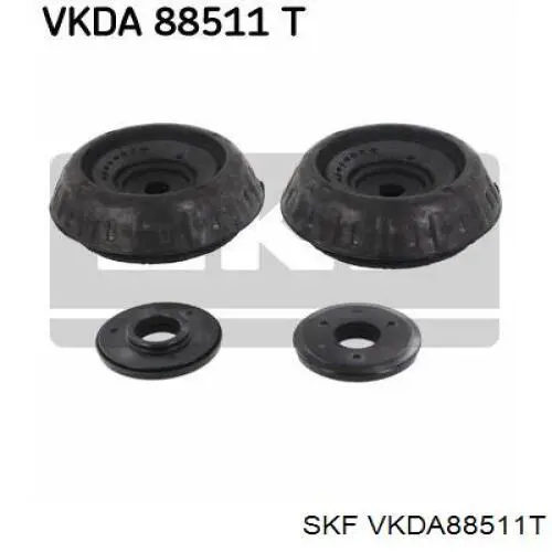 VKDA 88511 T SKF soporte amortiguador delantero