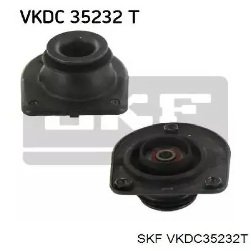 Soporte del amortiguador delantero izquierdo SKF VKDC35232T precio, desde 23,88 EUR