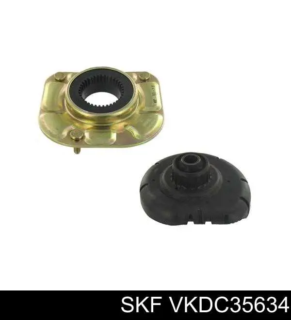 Soporte del amortiguador delantero SKF VKDC35634 precio, desde 67,24 EUR