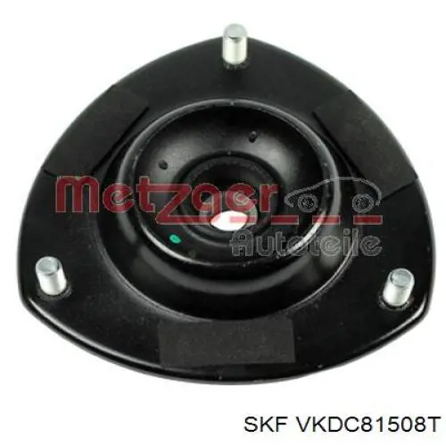 Comprar 57311 Metalcaucho Soporte del amortiguador delantero