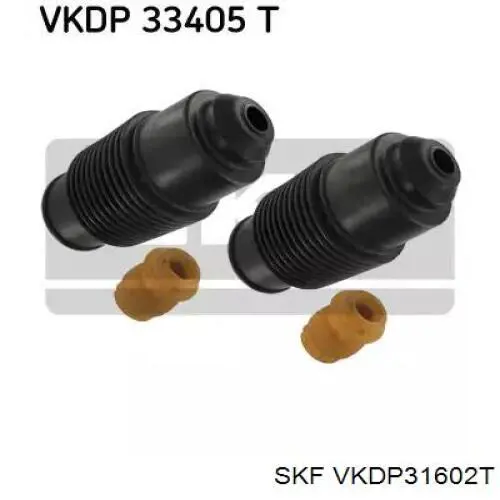 VKDP31602T SKF amortiguador delantero