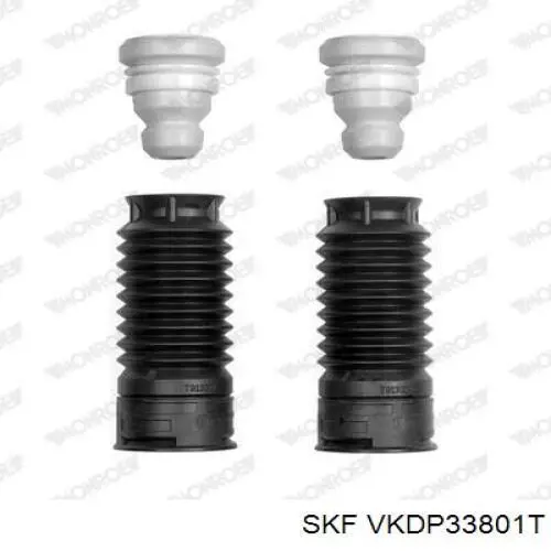 Amortiguador delantero Mercedes E C124