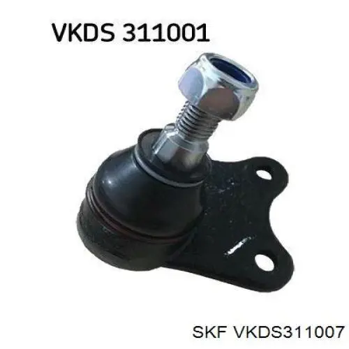 VKDS 311007 SKF rótula de suspensión inferior derecha