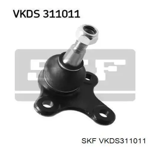 VKDS 311011 SKF rótula de suspensión inferior izquierda