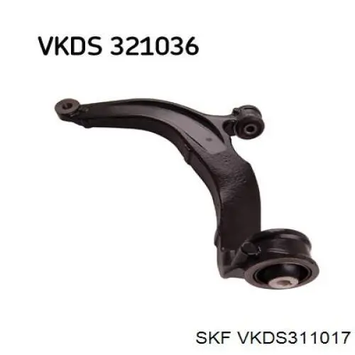 VKDS 311017 SKF rótula de suspensión inferior