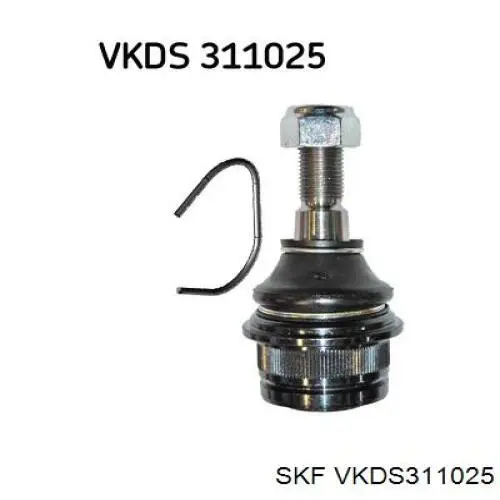 VKDS311025 SKF rótula de suspensión