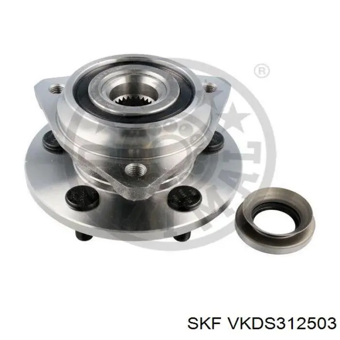 Rótula inferior de suspensión VKDS312503 SKF