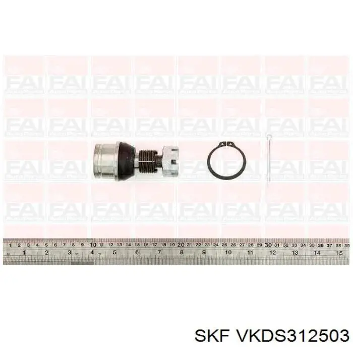 Rótula inferior de suspensión SKF VKDS312503