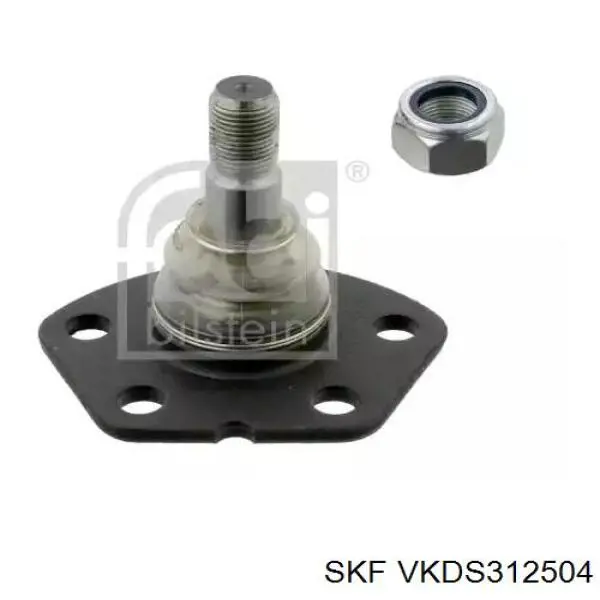 VKDS 312504 SKF rótula de suspensión superior