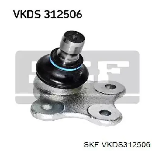 Rótula inferior de suspensión SKF VKDS312506 precio, desde 17,18 EUR