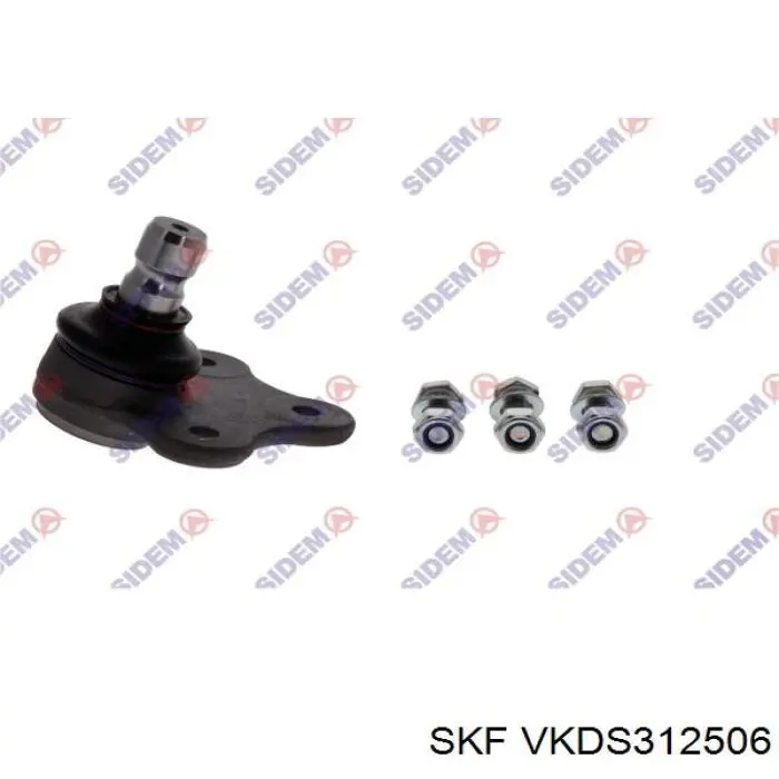 Comprar VKDS312506 SKF Rótula inferior de suspensión