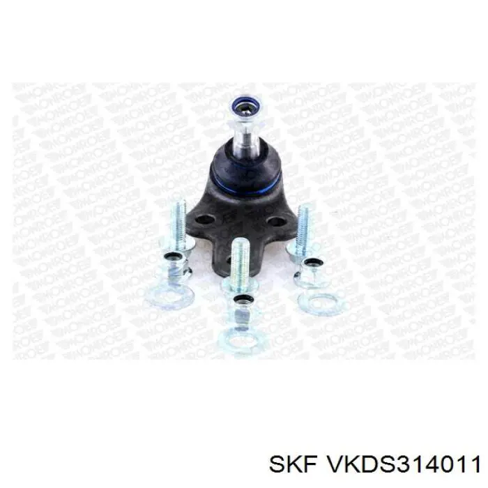 Rótula inferior de suspensión SKF VKDS314011