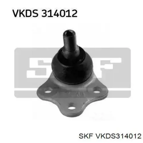 Rótula inferior de suspensión SKF VKDS314012 precio, desde 21,42 EUR