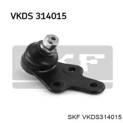 Rótula de suspensión inferior izquierda SKF VKDS314015 precio, desde 18,37 EUR