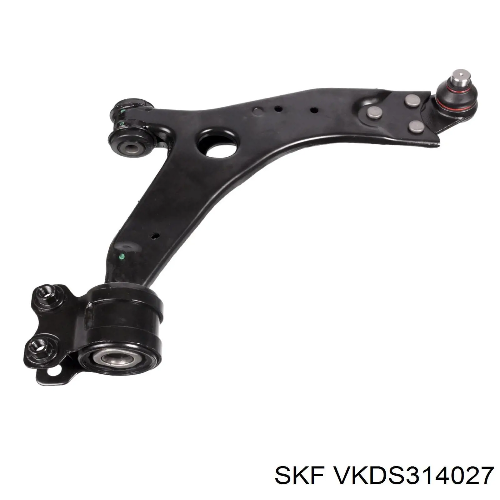 VKDS 314027 SKF rótula de suspensión inferior derecha