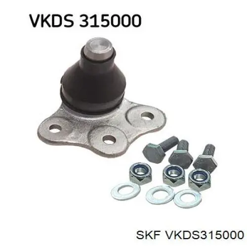 VKDS 315000 SKF rótula de suspensión inferior