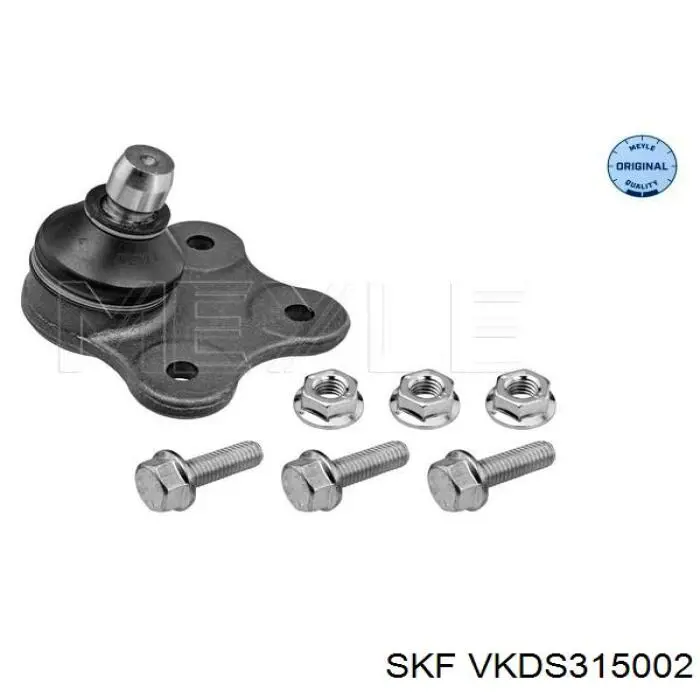VKDS315002 SKF rótula de suspensión inferior