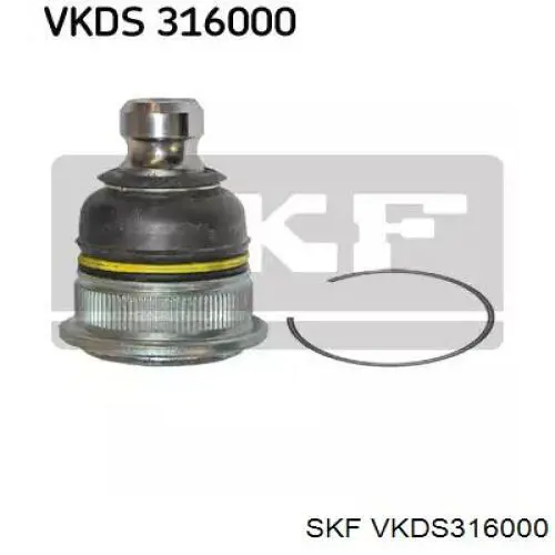 Comprar VKDS316000 SKF Rótula inferior de suspensión
