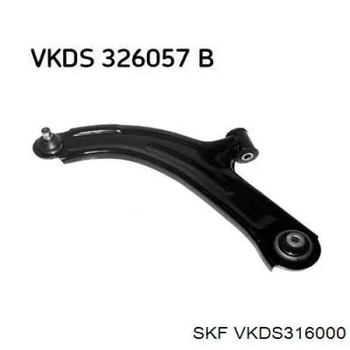 Rótula inferior de suspensión SKF VKDS316000 precio, desde 15,53 EUR