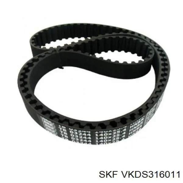 Rótula de suspensión inferior derecha VKDS316011 SKF