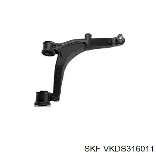 Rótula de suspensión inferior derecha SKF VKDS316011 precio, desde 19,81 EUR