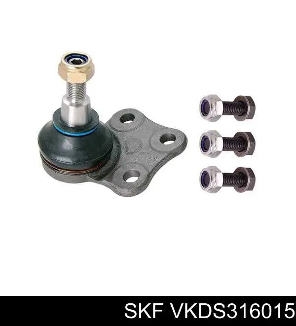 VKDS 316015 SKF rótula de suspensión inferior