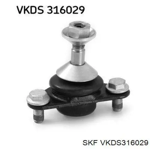 VKDS 316029 SKF rótula de suspensión inferior