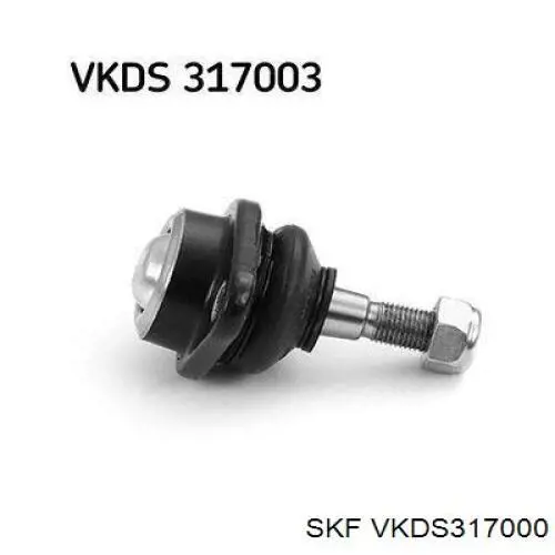 VKDS 317000 SKF rótula de suspensión inferior