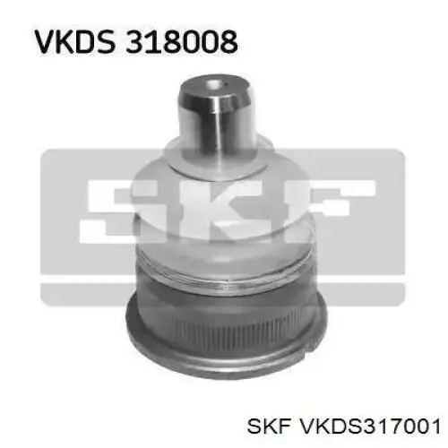 VKDS317001 SKF Rótula de suspensión superior