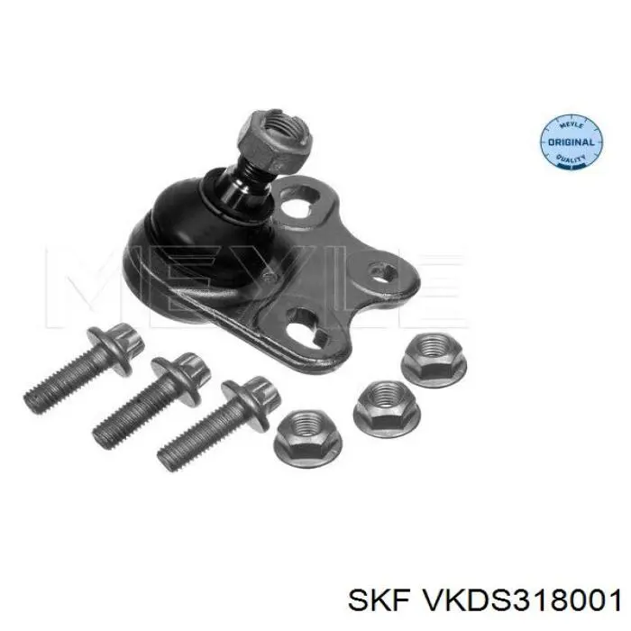 VKDS318001 SKF rótula de suspensión inferior