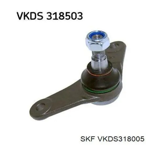 VKDS 318005 SKF rótula de suspensión