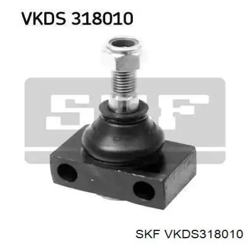 VKDS318010 SKF Rótula inferior de suspensión