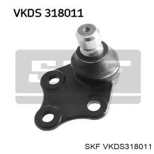 VKDS 318011 SKF rótula de suspensión inferior