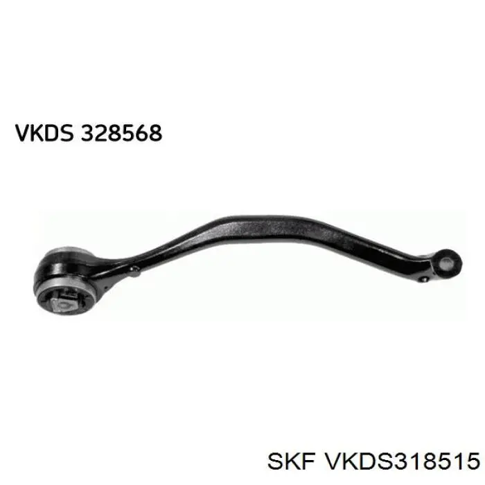 VKDS 318515 SKF rótula de suspensión inferior