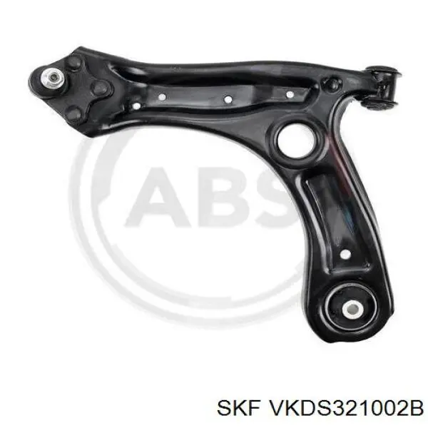 Brazo inferior izquierdo de la suspensión delantera VKDS321002B SKF