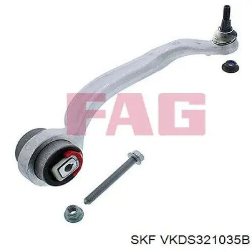 Brazo inferior derecho de la suspensión delantera SKF VKDS321035B precio, desde 55,27 EUR