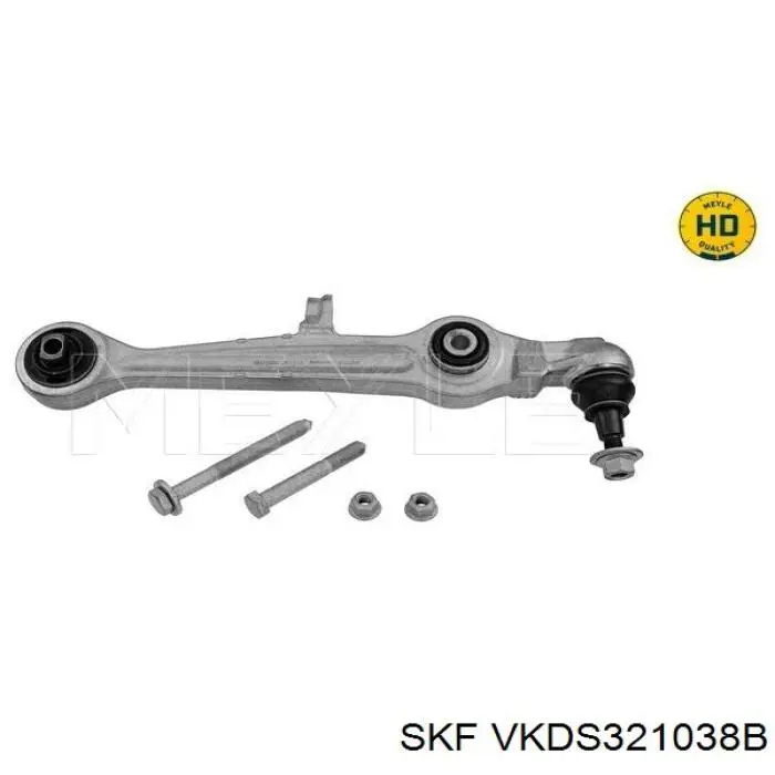 Brazo inferior izquierdo/derecho de suspensión delantera SKF VKDS321038B precio, desde 39,90 EUR