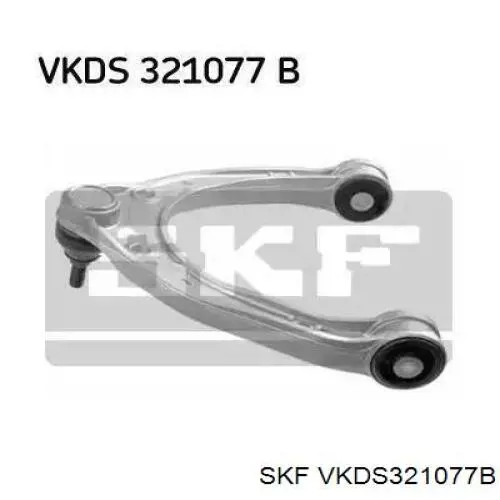 VKDS 321077 B SKF barra oscilante, suspensión de ruedas delantera, superior izquierda/derecha