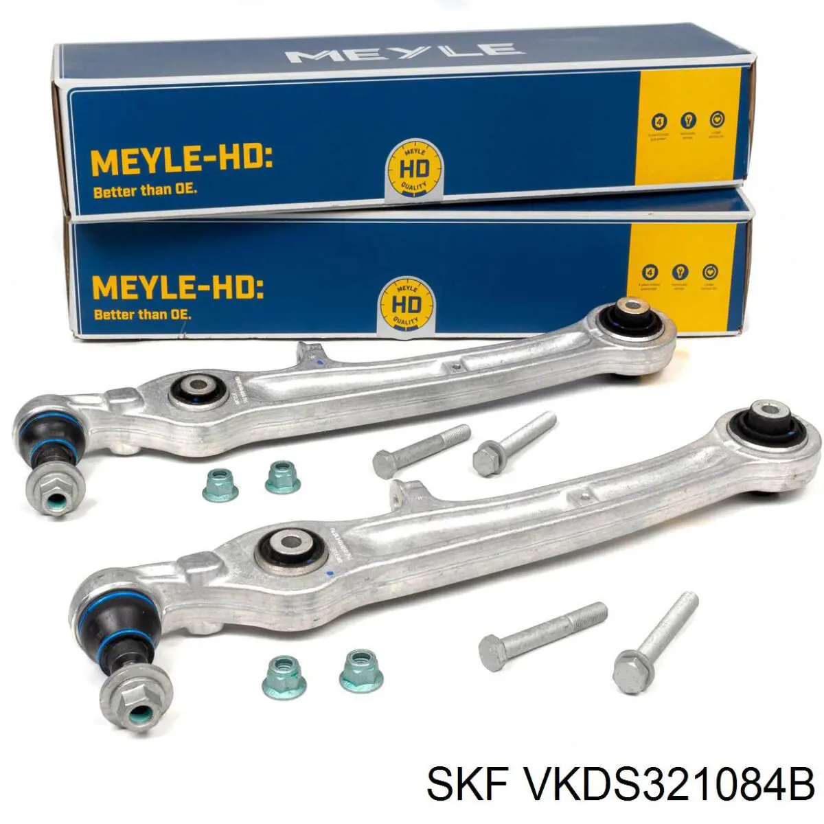 Brazo inferior izquierdo/derecho de suspensión delantera SKF VKDS321084B precio, desde 79,06 EUR