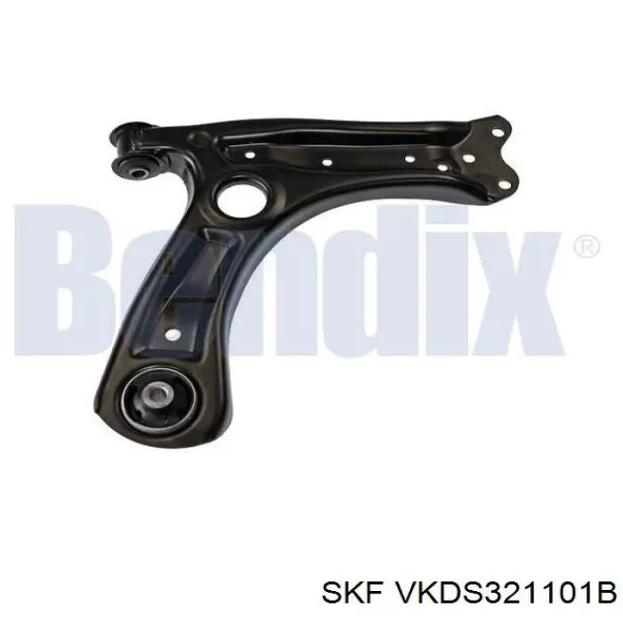 Brazo inferior derecho de la suspensión delantera SKF VKDS321101B precio, desde 52,54 EUR