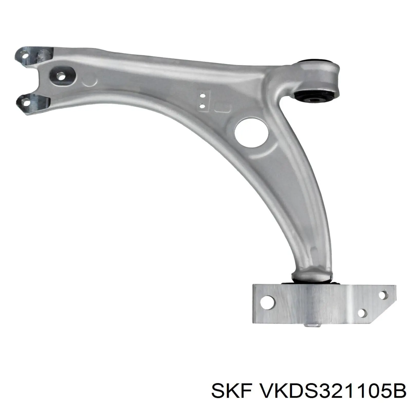 VKDS 321105 B SKF barra oscilante, suspensión de ruedas delantera, inferior derecha