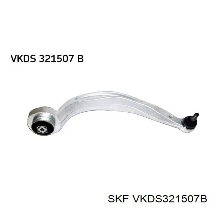 Comprar VKDS321507B SKF Brazo inferior izquierdo de la suspensión delantera