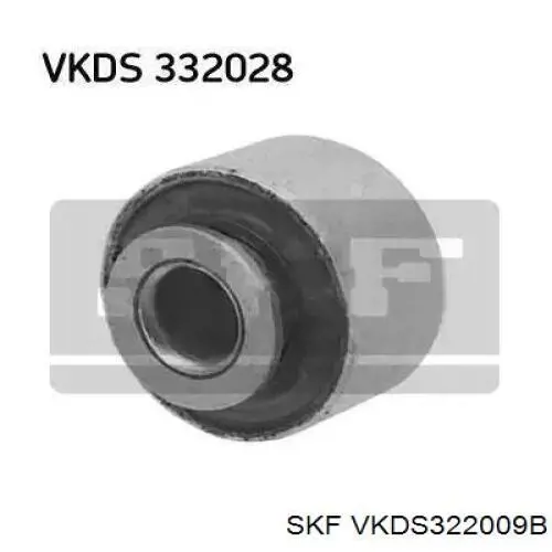 VKDS 322009 B SKF barra oscilante, suspensión de ruedas delantera, superior derecha