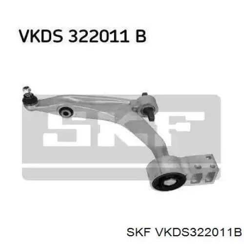 Comprar VKDS322011B SKF Brazo inferior derecho de la suspensión delantera