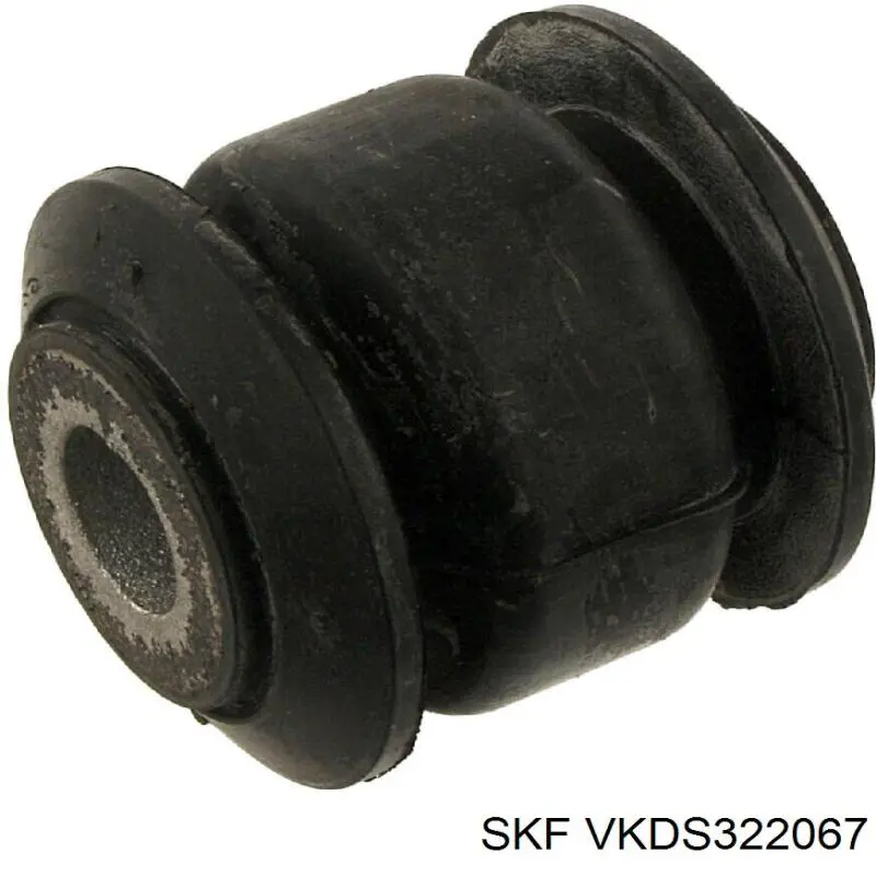 VKDS 322067 SKF barra oscilante, suspensión de ruedas delantera, inferior izquierda