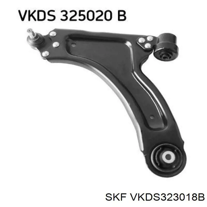Comprar VKDS323018B SKF Brazo inferior izquierdo de la suspensión delantera