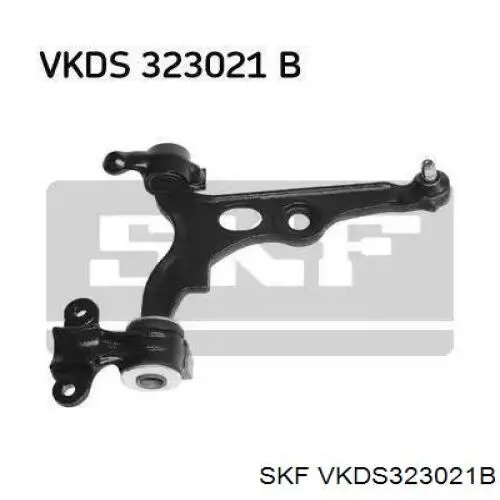 VKDS 323021 B SKF barra oscilante, suspensión de ruedas delantera, inferior derecha