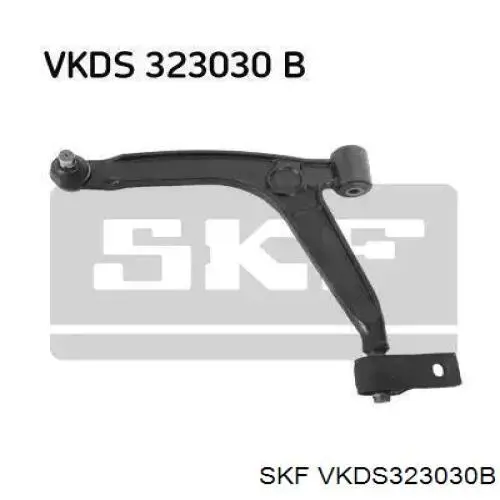 VKDS 323030 B SKF barra oscilante, suspensión de ruedas delantera, inferior izquierda