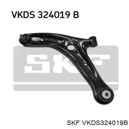 VKDS 324019 B SKF barra oscilante, suspensión de ruedas delantera, inferior izquierda